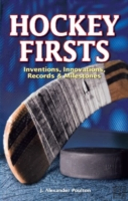 Bertrand.pt - Hockey Firsts