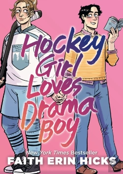 Bertrand.pt - Hockey Girl Loves Drama Boy