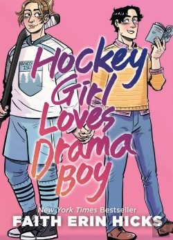 Bertrand.pt - Hockey Girl Loves Drama Boy