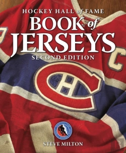 Bertrand.pt - Hockey Hall Of Fame Book Of Jerseys