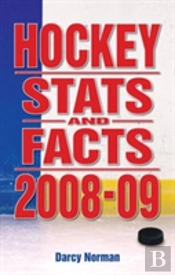 Hockey Stats And Facts 2008-09