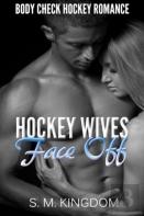 Hockey Wives Face Off