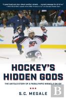 Hockey'S Hidden Gods
