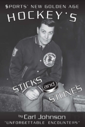 Hockey'S Sticks And Stones