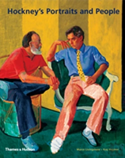 Bertrand.pt - Hockney'S Portraits And People