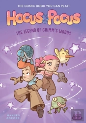 Hocus And Pocus
