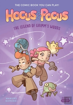 Bertrand.pt - Hocus And Pocus