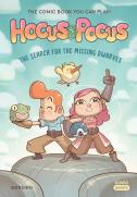 Hocus And Pocus: The Search For The Missing Dwarfs