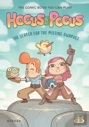 Hocus And Pocus: The Search For The Missing Dwarfs