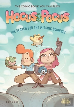 Bertrand.pt - Hocus And Pocus: The Search For The Missing Dwarfs