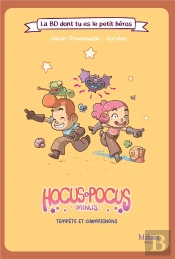 Hocus & Pocus Minus : Tempête Et Champignons