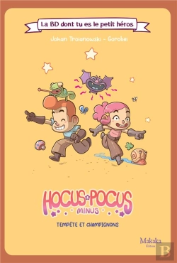 Bertrand.pt - Hocus & Pocus Minus : Tempête Et Champignons