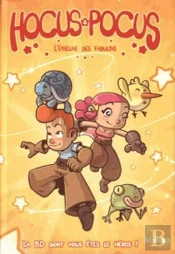 Hocus & Pocus Tome 1 : L'Épreuve Des Fabulins