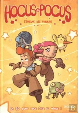 Bertrand.pt - Hocus & Pocus Tome 1 : L'Épreuve Des Fabulins