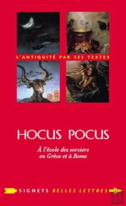 Bertrand.pt - Hocus Pocus ; À L'École Des Sorciers En Grèce Et À Rome