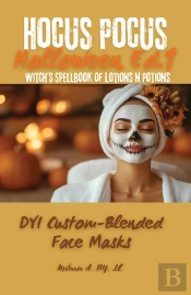 Hocus Pocus: Dyi Custom-Blended Masks