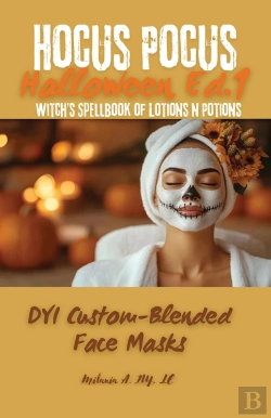 Bertrand.pt - Hocus Pocus: Dyi Custom-Blended Masks