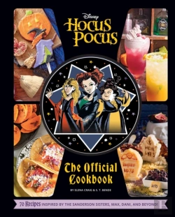 Bertrand.pt - Hocus Pocus: The Official Cookbook