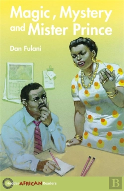 Bertrand.pt - Hodder African Readers: Magic, Mystery And Mister Prince
