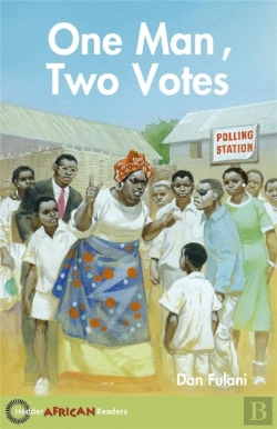 Bertrand.pt - Hodder African Readers: One Man, Two Votes