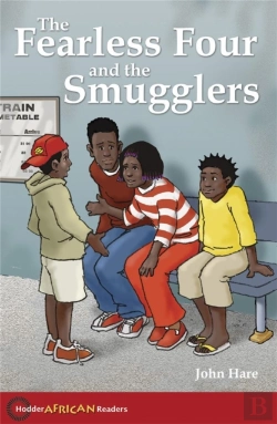 Bertrand.pt - Hodder African Readers: The Fearless Four