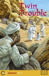 Hodder African Readers: Twin Trouble