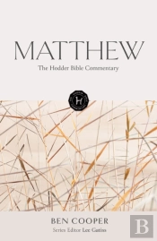 Hodder Bible Commentary: Matthew