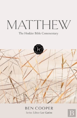 Bertrand.pt - Hodder Bible Commentary: Matthew