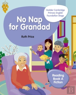 Bertrand.pt - Hodder Cambridge Primary English Reading Book A Fiction Foundation Stage