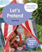 Hodder Cambridge Primary English Reading Book C Non-Fiction Foundation Stage