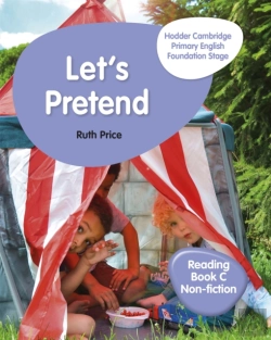 Bertrand.pt - Hodder Cambridge Primary English Reading Book C Non-Fiction Foundation Stage