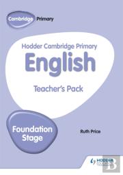 Hodder Cambridge Primary English Teacher'S Pack Foundation Stage