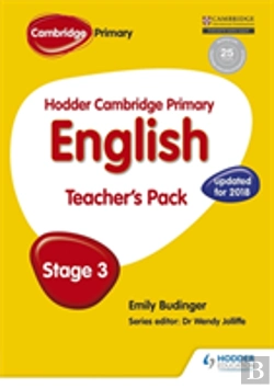 Bertrand.pt - Hodder Cambridge Primary English: Teacher'S Pack Stage 3