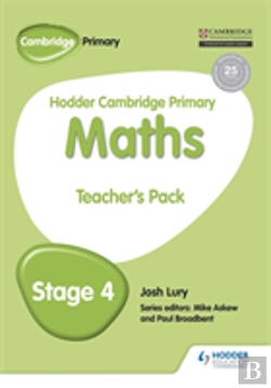 Bertrand.pt - Hodder Cambridge Primary Mathematics Teacher'S Resource Pack 4