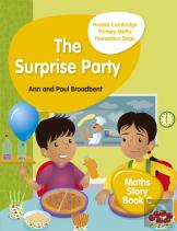 Hodder Cambridge Primary Maths Story Book C Foundation Stage