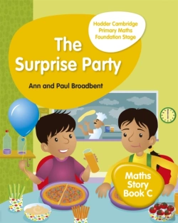 Bertrand.pt - Hodder Cambridge Primary Maths Story Book C Foundation Stage