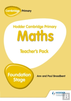 Bertrand.pt - Hodder Cambridge Primary Maths Teacher'S  Pack Foundation Stage