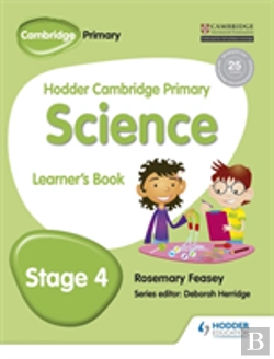 Bertrand.pt - Hodder Cambridge Primary Science Learner'S Book 4