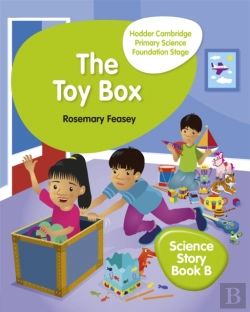 Bertrand.pt - Hodder Cambridge Primary Science Story Book B Foundation Stage The Toy Box