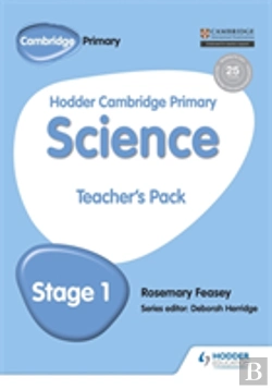 Bertrand.pt - Hodder Cambridge Primary Science Teacher'S Pack 1