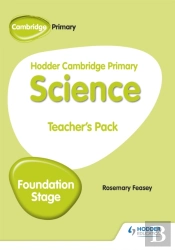 Hodder Cambridge Primary Science Teacher'S Pack Foundation Stage