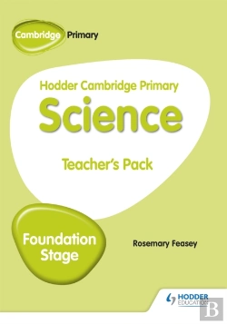Bertrand.pt - Hodder Cambridge Primary Science Teacher'S Pack Foundation Stage