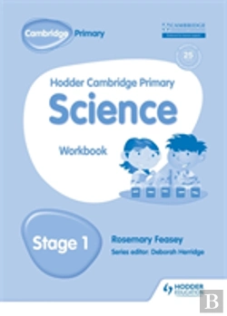 Bertrand.pt - Hodder Cambridge Primary Science Workbook 1