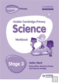 Bertrand.pt - Hodder Cambridge Primary Science Workbook 3