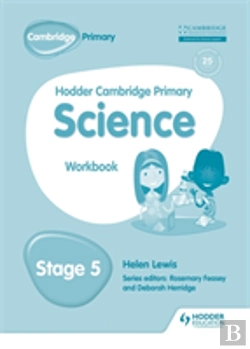 Bertrand.pt - Hodder Cambridge Primary Science Workbook 5