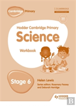 Bertrand.pt - Hodder Cambridge Primary Science Workbook 6