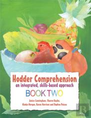 Hodder Comprehension: An Integrated, Skills-Based Approach Book 2