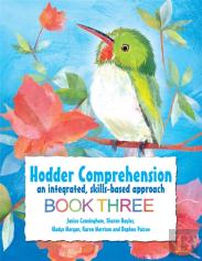 Hodder Comprehension: An Integrated, Skills-Based Approach Book 3