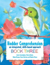 Hodder Comprehension: An Integrated, Skills-Based Approach Book 3