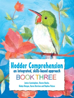 Bertrand.pt - Hodder Comprehension: An Integrated, Skills-Based Approach Book 3